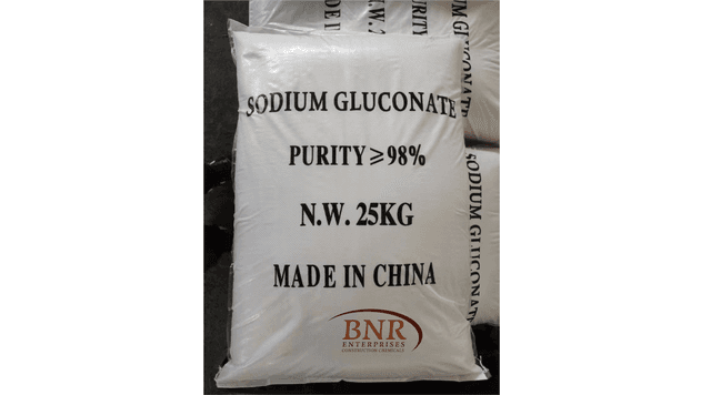 Sodium Gluconate